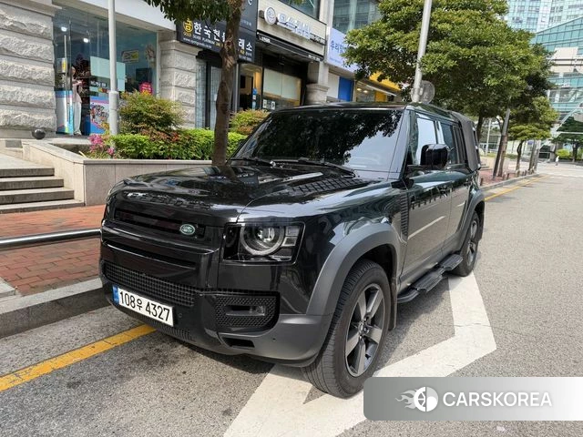 Land Rover Defender (L663) id 4267883 из Кореи 9
