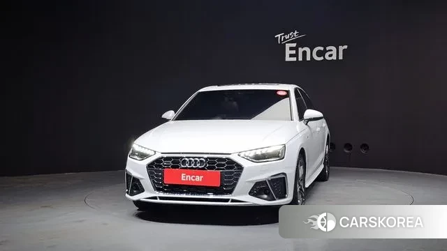 Audi A4 (B9) id 3690592 из Кореи 13