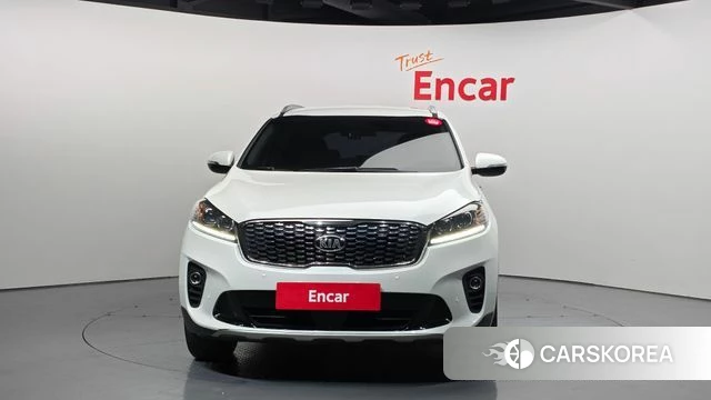 Kia The New Sorento id 4390374 из Кореи 13
