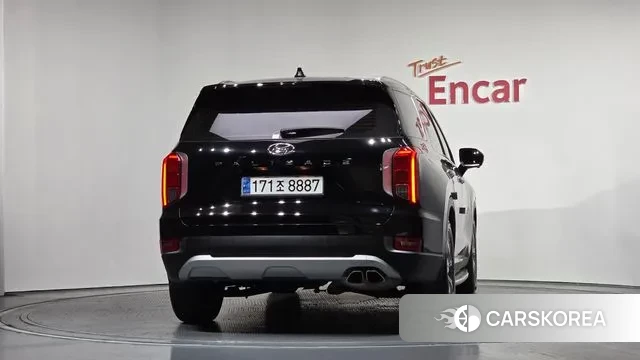 Hyundai Palisade id 3727206 из Кореи 13