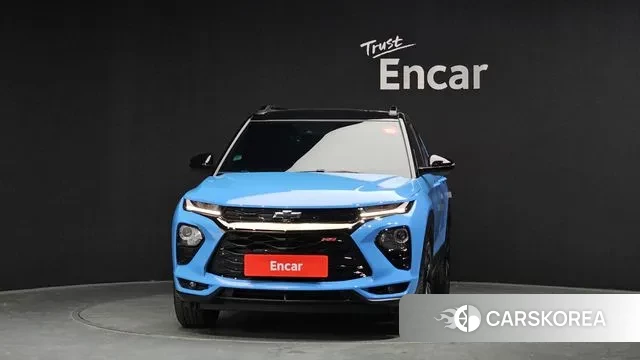 Chevrolet (GM Daewoo) Trailblazer id 3539174 из Кореи 13