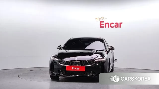 Kia Stinger id 3742497 из Кореи 13