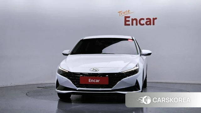 Hyundai Avante (CN7) id 4423209 из Кореи 23