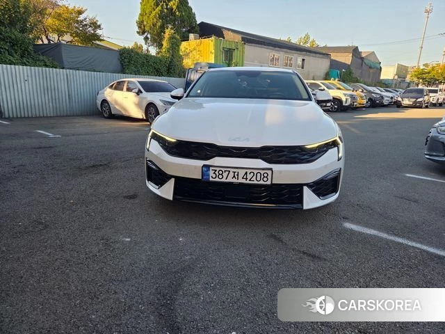 Kia The New K5 3rd generation id 4941039 из Кореи 11