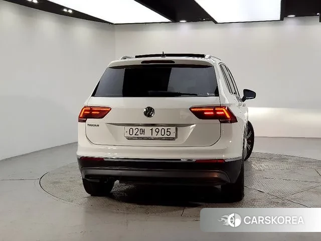 Volkswagen Tiguan second Generation id 3480309 из Кореи 13