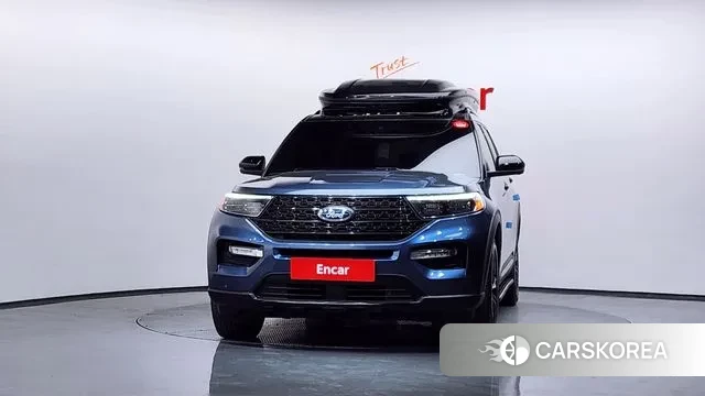 Ford Explorer 6th Generation id 3444337 из Кореи 13