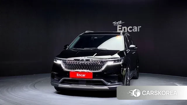 Kia Carnival 4th generation id 3022003 из Кореи 13