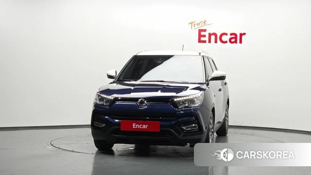 Ssangyong Tivoli Armor id 4435526 из Кореи 23