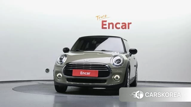 Mini Cooper id 4304502 из Кореи 13