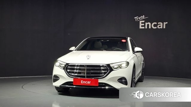 Mercedes-Benz E-Class W214 id 4706183 из Кореи 23