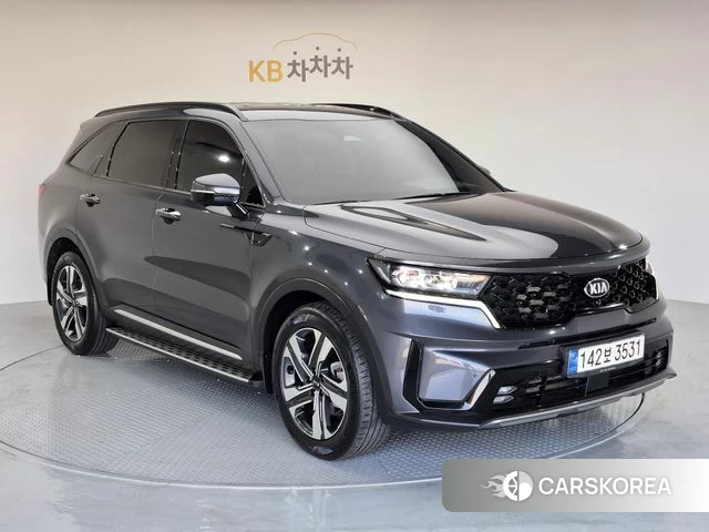 Kia Sorento 4th Generation id 4284022 из Кореи 13