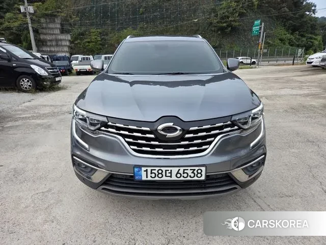 Renault Korea (Samsung) The New QM6 id 3230739 из Кореи 12