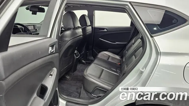 Hyundai All New Tucson id 2757220 из Кореи 13