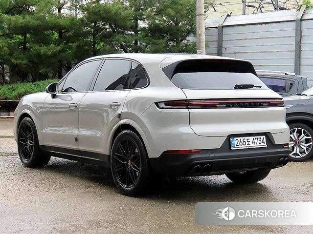 Porsche Cayenne (PO536) id 4349334 из Кореи 10
