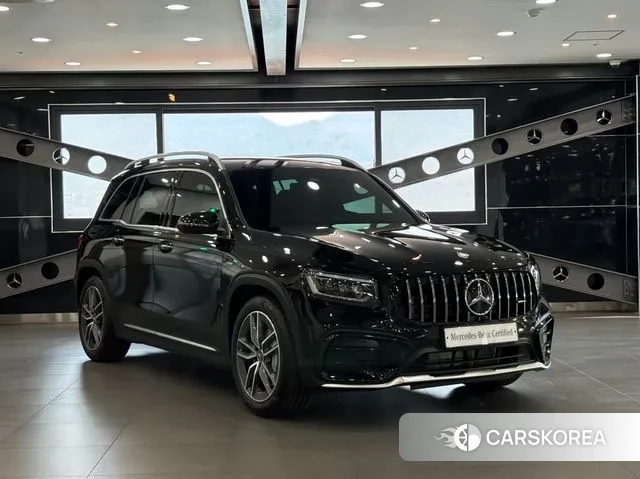 Mercedes-Benz GLB-Class X247 id 3763162 из Кореи 11
