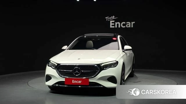Mercedes-Benz E-Class W214 id 4493478 из Кореи 13