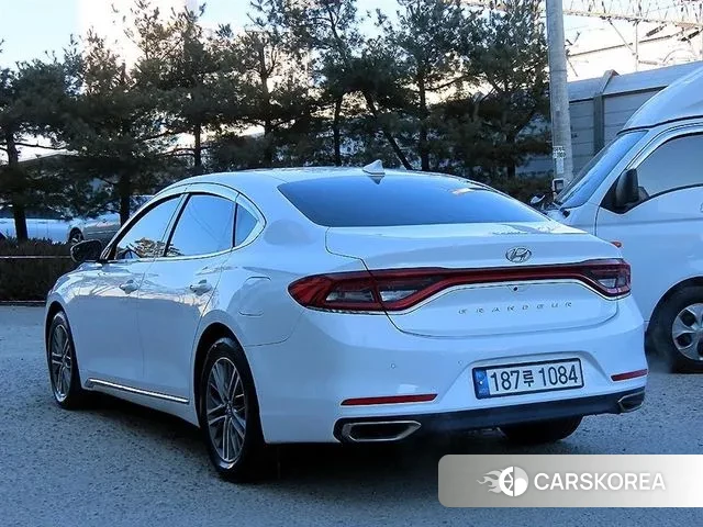 Hyundai Grandeur IG id 3562998 из Кореи 13