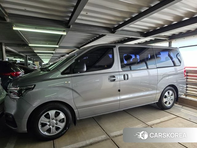 Hyundai The New Grand Starex id 3905912 из Кореи 11