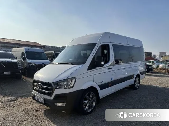 Hyundai Solati id 3468069 из Кореи 11