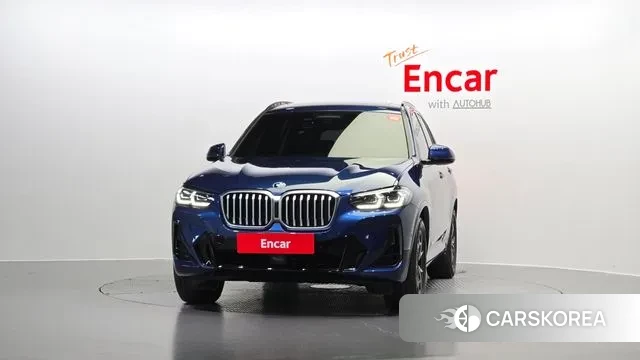 BMW X3 (G01) id 3027405 из Кореи 13