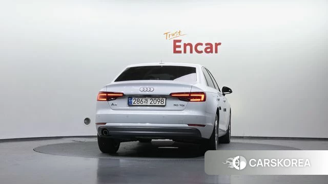 Audi A4 (B9) id 3880016 из Кореи 13