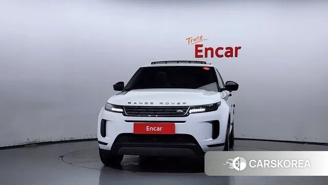 Land Rover Range Rover Evoque 2nd Generation id 2997996 из Кореи 13