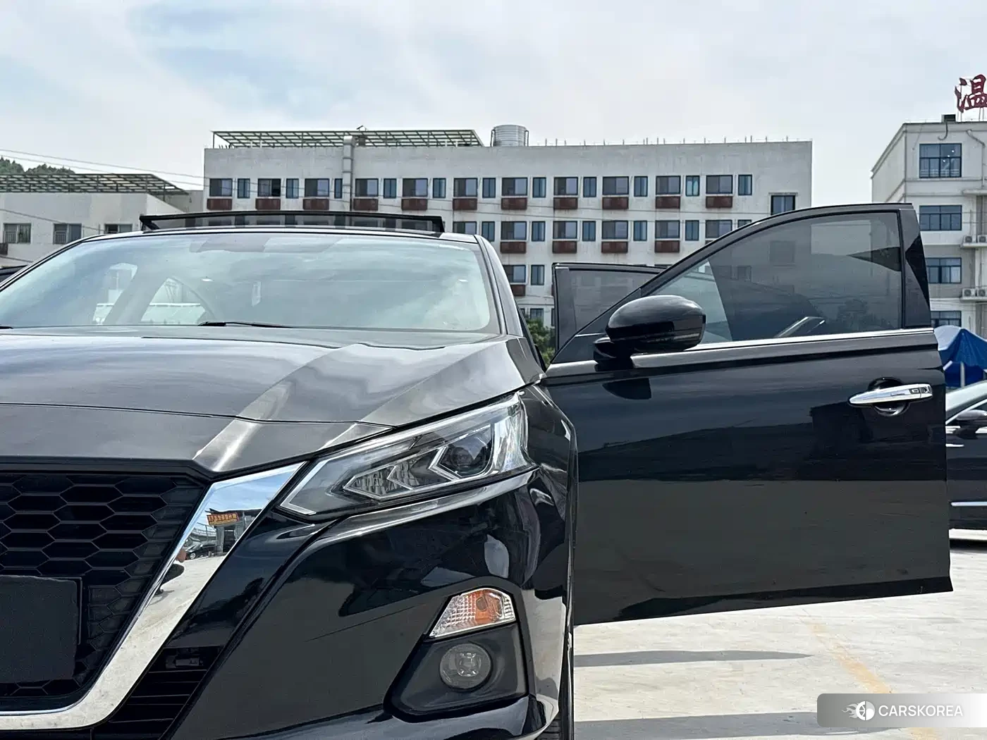 Nissan Altima id 4583687 из Китая 13