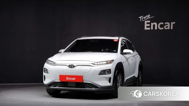 Hyundai Kona Electric id 3444574 из Кореи 13