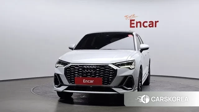 Audi Q3 (F3) id 3590532 из Кореи 13