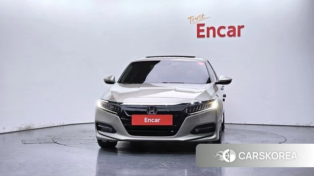 Honda Accord 10th Generation id 4496788 из Кореи 13