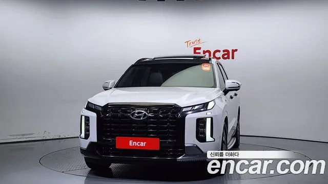 Hyundai The New Palisade id 2715990 из Кореи 13