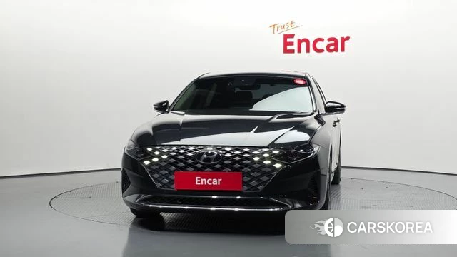 Hyundai The New Grandeur IG id 4224546 из Кореи 23