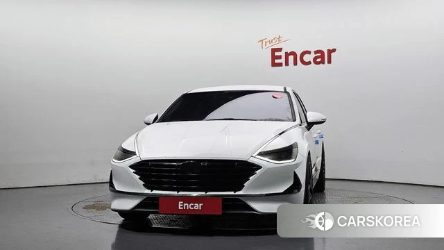 Hyundai Sonata (DN8) id 4923753 из Кореи 13