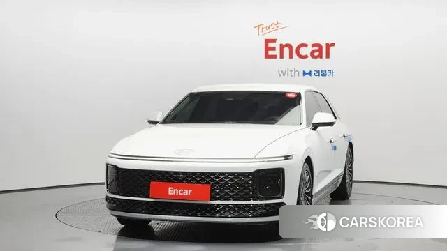 Hyundai Grandeur (GN7) id 3405649 из Кореи 13