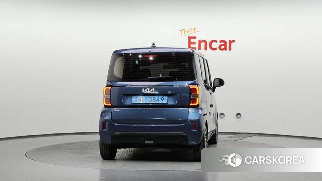 Kia The New Kia Ray EV id 4773565 из Кореи 23