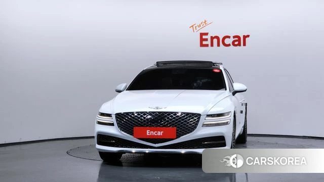 Genesis G80 (RG3) id 4632509 из Кореи 23