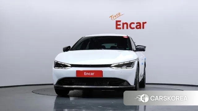 Kia EV6 id 3458091 из Кореи 13