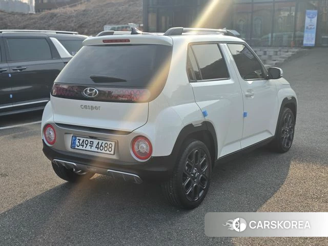 Hyundai Casper id 3799009 из Кореи 8