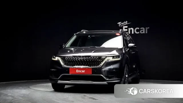 Kia Carnival 4th generation id 3645769 из Кореи 13