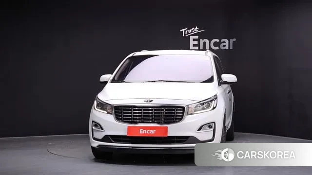 Kia The New Carnival id 3464351 из Кореи 13