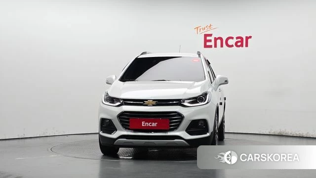 Chevrolet (GM Daewoo) The New Trax id 4662643 из Кореи 13