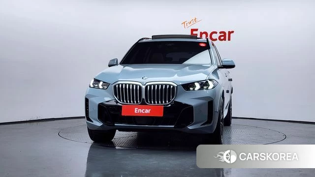BMW X5 (G05) id 4381424 из Кореи 23