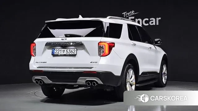 Ford Explorer 6th Generation id 3467696 из Кореи 13