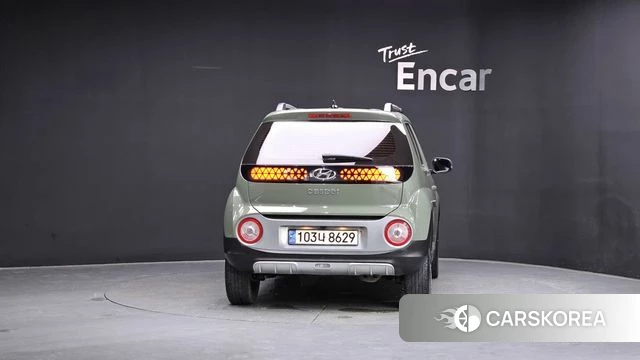 Hyundai Casper id 4591997 из Кореи 23