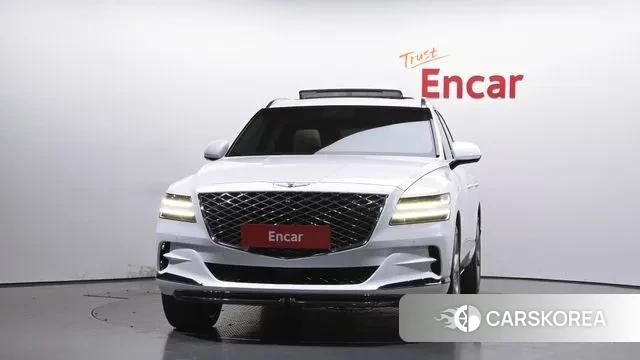 Genesis GV80 id 3428734 из Кореи 13