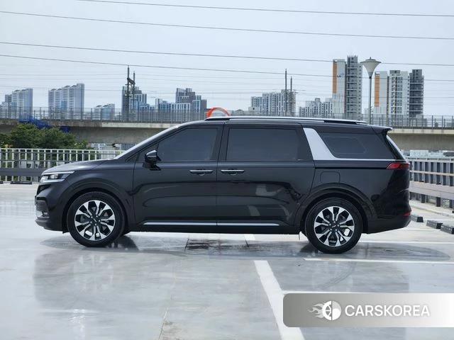 Kia Carnival 4th generation id 4195662 из Кореи 13