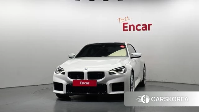 BMW M2 (G87) id 4686379 из Кореи 13
