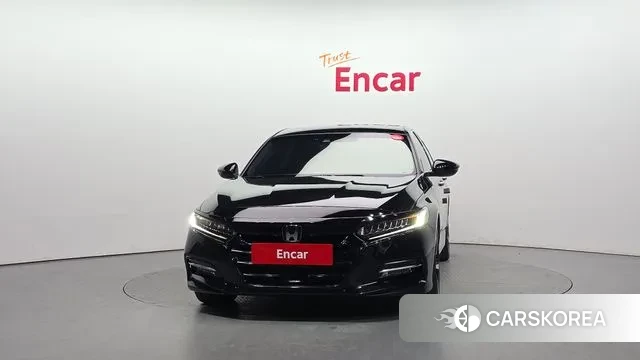 Honda Accord 10th Generation id 3563132 из Кореи 13