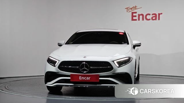 Mercedes-Benz CLS-Class C257 id 3883590 из Кореи 13