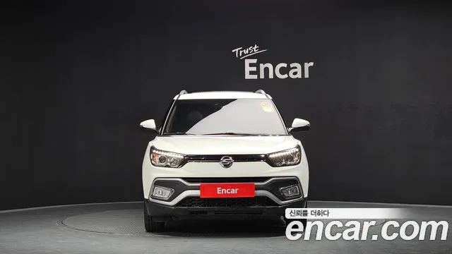 Ssangyong Tivoli Air id 2439843 из Кореи 13